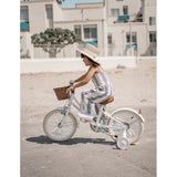 Banwood Classic Vintage Bisiklet | Beyaz