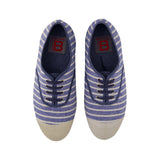 Bensimon Lacet Rayure Playa Spor Ayakkabı | Navy