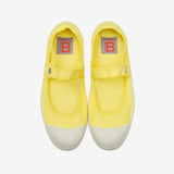 Bensimon Ballerine Mary Jane Çocuk Ayakkabı | Citron