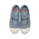 Bensimon Ballerine Mary Jane Çocuk Ayakkabı | Denim