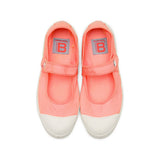 Bensimon Ballerine Mary Jane Çocuk Ayakkabı | Flamingo