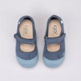 Igor S10276 Irene Canvas Ayakkabı | Azul