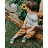 Igor S10283 Berri V. Caramelo Canvas Ayakkabı | Kaki
