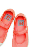 Bensimon Ballerine Mary Jane Çocuk Ayakkabı | Flamingo
