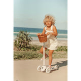 Banwood Vintage Scooter | Beyaz