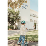 Banwood Vintage Scooter | Yeşil