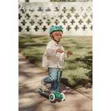 Banwood Vintage Scooter | Yeşil