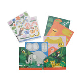Ooly Pop! Make & Play Açılabilir Oyun Seti - Into The Jungle