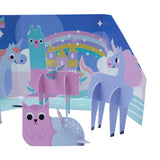 Ooly Pop! Make & Play Açılabilir Oyun Seti - Magical Creatures