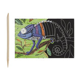 Ooly Mini Scratch & Scribble - Jungle Fun