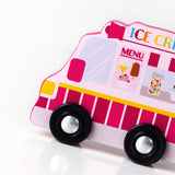 Ooly Stackables Karton Blok Oyun Seti - Rainbow Town
