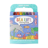 Ooly Carry Along Boyama Seti - Sea Life