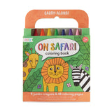 Ooly Carry Along Boyama Seti - On Safari