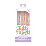 Ooly Tutti Frutti Kokulu 6’lı Jel Kalem