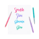Ooly Oh My Glitter 4’lü Jel Kalem