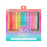 Ooly Oh My Glitter 12’li Jel Kalem