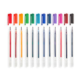 Ooly Color Luxe 12’li Jel Kalem
