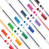 Ooly Color Luxe 12’li Jel Kalem