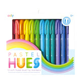 Ooly Pastel Hues Çift Uçlu 12’li Keçeli Kalem