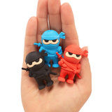 Ooly Happy Pack Cool Ninjas