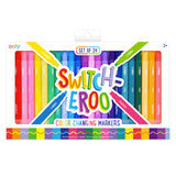 Ooly Switch-eroo Renk Değiştiren 24’lü Keçeli Kalem