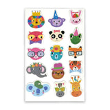 Ooly Stickiville Çıkartmalar - Party Animals