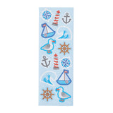 Ooly Stickiville Çıkartmalar - Nautical