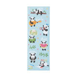 Ooly Stickiville Çıkartmalar - Playful Pandas