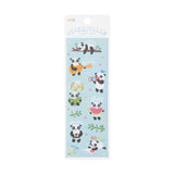 Ooly Stickiville Çıkartmalar - Playful Pandas