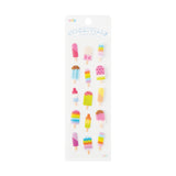 Ooly Stickiville Çıkartmalar - Ice Pops