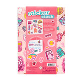 Ooly Sticker Stash Çıkartma Seti - Girl Boss