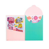 Ooly Sticker Stash Çıkartma Seti - Girl Boss