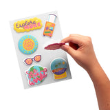 Ooly Sticker Stash Çıkartma Seti - Wanderlust