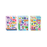 Ooly Sticker Stash Çıkartma Seti - Wanderlust
