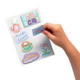 Ooly Sticker Stash Çıkartma Seti - Indoorsy
