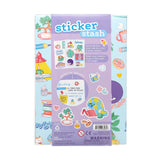 Ooly Sticker Stash Çıkartma Seti - Indoorsy