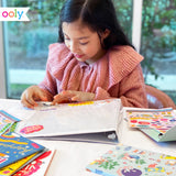Ooly Sticker Stash Çıkartma Seti - Indoorsy