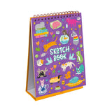 Ooly Sketch & Show Dik Duran Telli Resim Defteri - Pets At Play