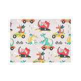 Ooly Pad Duo 2'li Resim Defteri - Dragon Racetrack