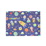 Ooly Pad Duo 2'li Resim Defteri - Space Critters