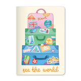 Ooly Jot-It Not Defteri- See The World