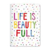 Ooly Jot-It Not Defteri- Life Is Beautiful