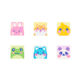 Ooly Hey Critters 6'lı Silgi Seti