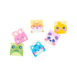 Ooly Hey Critters 6'lı Silgi Seti