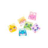Ooly Hey Critters 6'lı Silgi Seti