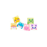 Ooly Hey Critters 6'lı Silgi Seti