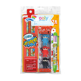Ooly Happy Pack Cool Ninjas