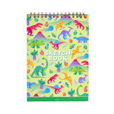 Ooly Sketch & Show Dik Duran Telli Resim Defteri - Daring Dino
