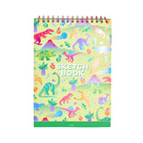 Ooly Sketch & Show Dik Duran Telli Resim Defteri - Daring Dino