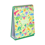 Ooly Sketch & Show Dik Duran Telli Resim Defteri - Daring Dino